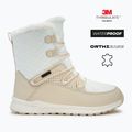 Women's insulated snow boots KADVA Summit Mid WaterProof 3M Thinsulate white 2