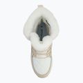 Women's insulated snow boots KADVA Summit Mid WaterProof 3M Thinsulate white 6