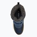 Children's snow boots KADVA Nevad WaterProof Jrb 3M Thinsulate navy blue 6