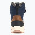 Children's snow boots KADVA Nevad WaterProof Jrb 3M Thinsulate navy blue 7