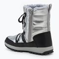 Children's snow boots KADVA Haven WaterProof Jrg 3M Thinsulate silver 6