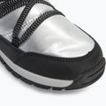 Children's snow boots KADVA Haven WaterProof Jrg 3M Thinsulate silver 10
