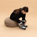 Children's snow boots KADVA Haven WaterProof Jrg 3M Thinsulate silver 3