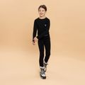 Children's snow boots KADVA Haven WaterProof Jrg 3M Thinsulate silver 11