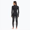 Women's thermal underwear set OneTeam Achill W Set black 2