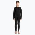 OneTeam Achill Jr Set of children's thermal underwear black 2
