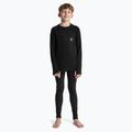 OneTeam Achill Jr Set of children's thermal underwear black 18