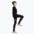 OneTeam Achill Jr Set of children's thermal underwear black 21