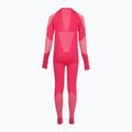 Children's Thermal Underwear Set KADVA Frosty Jrg Set Seamless Pink 2