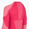 Children's Thermal Underwear Set KADVA Frosty Jrg Set Seamless Pink 6