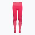 Children's Thermal Underwear Set KADVA Frosty Jrg Set Seamless Pink 9