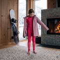 Children's Thermal Underwear Set KADVA Frosty Jrg Set Seamless Pink 6