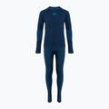 KADVA Frosty Jrb Children's thermal underwear set navy blue 6