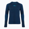 Children's Thermal Underwear Set KADVA Frosty Jrb Set Seamless Navy Blue 7