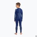 Children's Thermal Underwear Set KADVA Frosty Jrb Set Seamless Navy Blue 2