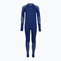 Children's Thermal Underwear Set KADVA Frosty Jrb Set Seamless Navy Blue