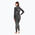 Women's KADVA Streif W Set thermal underwear set, seamless, black 2