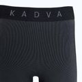 Women's thermal underwear set KADVA Streif W Set dark grey 21