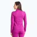 Women's thermal underwear set KADVA Glacier W Set seamless fuchsia 4