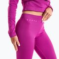 Women's thermal underwear set KADVA Glacier W Set seamless fuchsia 7