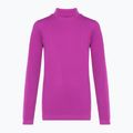 Women's thermal underwear set KADVA Glacier W Set seamless fuchsia 15