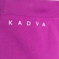 Women's thermal underwear set KADVA Glacier W Set seamless fuchsia 19