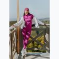 Women's thermal underwear set KADVA Glacier W Set seamless fuchsia 9