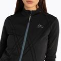 Women's KADVA Heat W Seamless Black Sweatshirt 4
