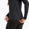 Women's KADVA Heat W Seamless Black Sweatshirt 7