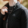 Women's KADVA Heat W Seamless Black Sweatshirt 11