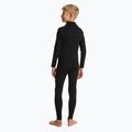 Children's thermal underwear set KADVA Tyros Set Jr seamless black 3