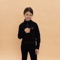 KADVA Tyros Set Jr children's thermal underwear black 6