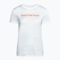 SPORTANO Active Women's running shirt white