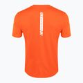 SPORTANO Active Men's running shirt orange 2