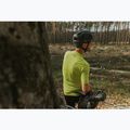 Men's ATTABO cycling jersey Setvi green 10