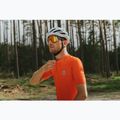 Men's ATTABO Setvi cycling jersey orange 10