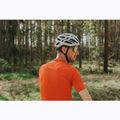 Men's ATTABO Setvi cycling jersey orange 11