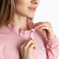Women's cycling jacket ATTABO Cahayo Jacket Windproof pink 3