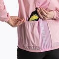 Women's cycling jacket ATTABO Cahayo Jacket Windproof pink 6