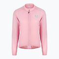 Women's cycling jacket ATTABO Cahayo Jacket Windproof pink