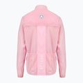 Women's cycling jacket ATTABO Cahayo Jacket Windproof pink 2