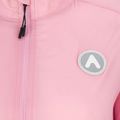 Women's cycling jacket ATTABO Cahayo Jacket Windproof pink 3