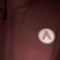 Women's cycling jacket ATTABO Cahayo Jacket Windproof pink 6
