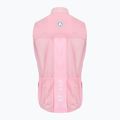 Women's cycling waistcoat ATTABO Cahayo Vest Windproof pink 2