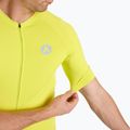 Men's ATTABO cycling jersey Setvi green 4