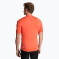 Men's ATTABO Setvi cycling jersey orange 2