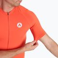 Men's ATTABO Setvi cycling jersey orange 4
