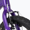 Children's bicycle ATTABO EASE 16" purple 12