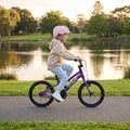 Children's bicycle ATTABO EASE 16" purple 4
