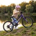 Children's bicycle ATTABO EASE 20" purple 5